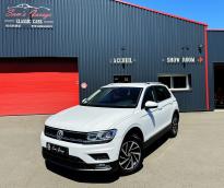 Volkswagen Tiguan Connect 2.0 TDI 150  2018