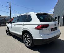 Volkswagen Tiguan Connect 2.0 TDI 150  2018