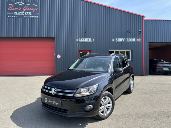 VolkswagenTiguan