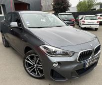 BMW  X2 18iA sDrive M Sport  DKG7 1.5 i 136 2019