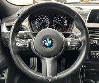 BMW  X2 18iA sDrive M Sport  DKG7 1.5 i 136 2019