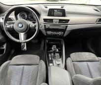 BMW  X2 18iA sDrive M Sport  DKG7 1.5 i 136 2019