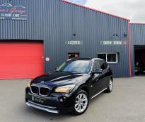 BMW  X1 Xdrive18dA Executive 2.0 D 143 2011