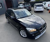 BMW  X1 Xdrive18dA Executive 2.0 D 143 2011