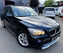 BMW  X1 Xdrive18dA Executive 2.0 D 143 2011