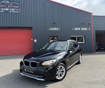 BMW  X1 Xdrive18dA Executive 2.0 D 143 2011