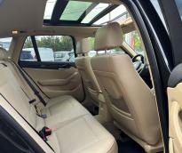 BMW  X1 Xdrive18dA Executive 2.0 D 143 2011