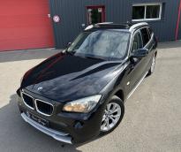 BMW  X1 Xdrive18dA Executive 2.0 D 143 2011