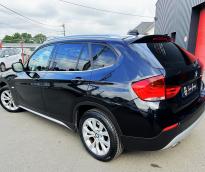 BMW  X1 Xdrive18dA Executive 2.0 D 143 2011