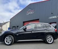 BMW  X1 Xdrive18dA Executive 2.0 D 143 2011