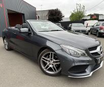 Mercedes Classe E 220 E220 Fascination Cab 2.2 CDI 170 2016