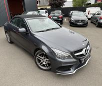Mercedes Classe E 220 E220 Fascination Cab 2.2 CDI 170 2016