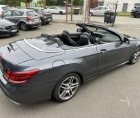 Mercedes Classe E 220 E220 Fascination Cab 2.2 CDI 170 2016