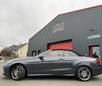 Mercedes Classe E 220 E220 Fascination Cab 2.2 CDI 170 2016