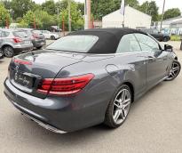 Mercedes Classe E 220 E220 Fascination Cab 2.2 CDI 170 2016