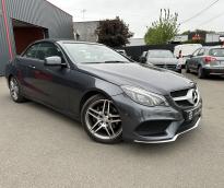 Mercedes Classe E 220 E220 Fascination Cab 2.2 CDI 170 2016