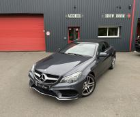 Mercedes Classe E 220 E220 Fascination Cab 2.2 CDI 170 2016