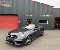 Mercedes Classe E 220 E220 Fascination Cab 2.2 CDI 170 2016  Cabriolet 