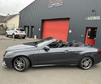 Mercedes Classe E 220 E220 Fascination Cab 2.2 CDI 170 2016
