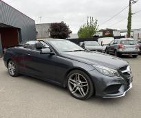 Mercedes Classe E 220 E220 Fascination Cab 2.2 CDI 170 2016