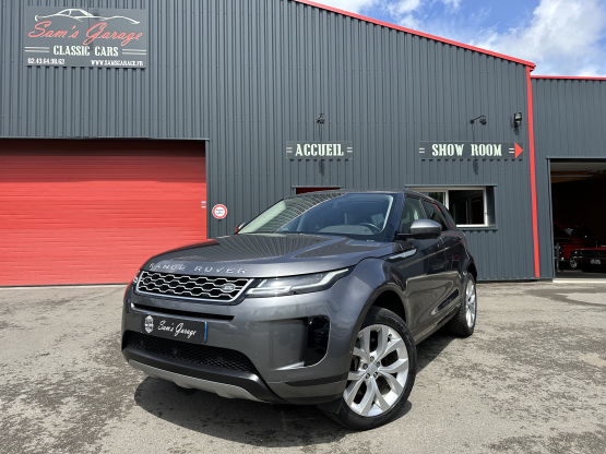 LandRoverRangeRoverEvoque