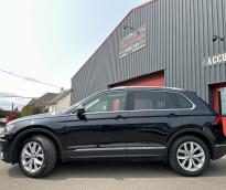 Volkswagen Tiguan Carat 2.0 TDI 150  2016