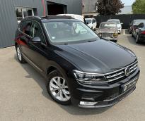 Volkswagen Tiguan Carat 2.0 TDI 150  2016