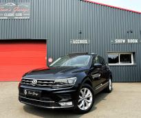 Volkswagen Tiguan Carat 2.0 TDI 150  2016