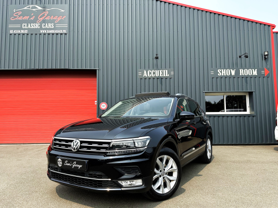 VolkswagenTiguan