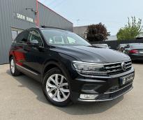Volkswagen Tiguan Carat 2.0 TDI 150  2016