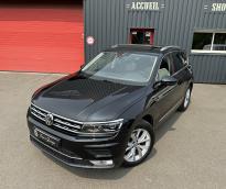 Volkswagen Tiguan Carat 2.0 TDI 150  2016