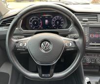 Volkswagen Tiguan Carat 2.0 TDI 150  2016