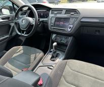 Volkswagen Tiguan Carat 2.0 TDI 150  2016