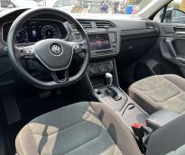 Volkswagen Tiguan Carat 2.0 TDI 150  2016