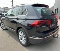 Volkswagen Tiguan Carat 2.0 TDI 150  2016