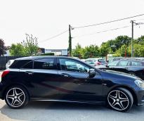Mercedes Classe A 200 A200 Fascination 136ch 2013