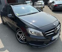 Mercedes Classe A 200 A200 Fascination 136ch 2013