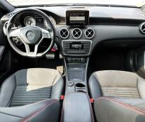 Mercedes Classe A 200 A200 Fascination 136ch 2013