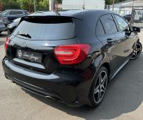 Mercedes Classe A 200 A200 Fascination 136ch 2013