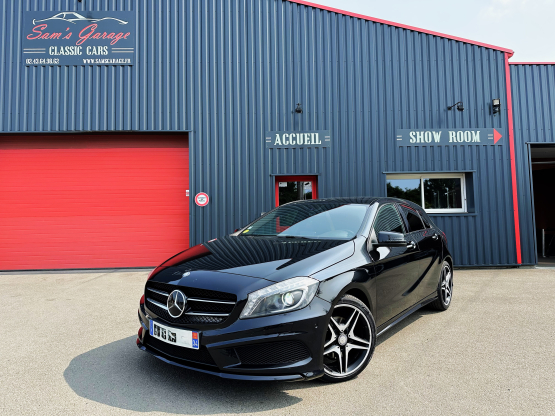 MercedesClasseA
