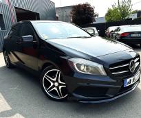 Mercedes Classe A 200 A200 Fascination 136ch 2013