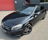 Mercedes Classe A 200 A200 Fascination 136ch 2013