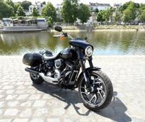 Harley Davidson Sport Glide 1745 FLSB 107 Bridable A2 2023