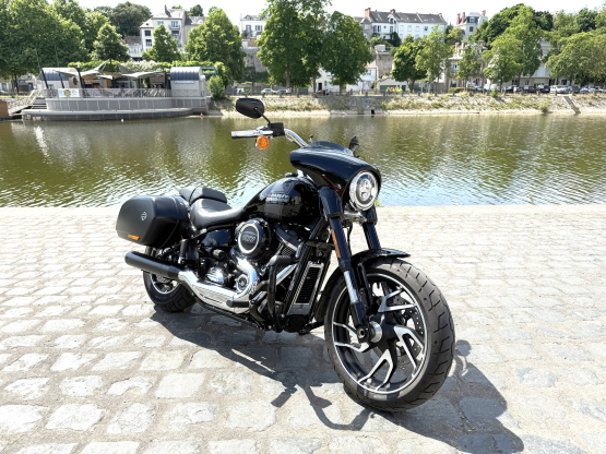HarleyDavidsonSportGlide