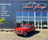 FORD Mustang 1966