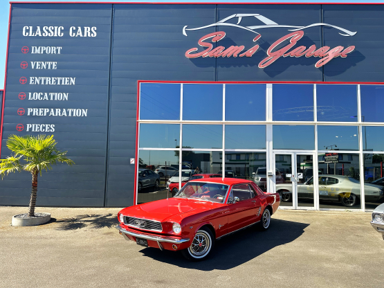 FORD Mustang 1966
