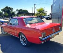 FORD Mustang 1966