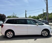 Citroën  C4 Picasso  Grand Picasso 7 pl FeeL 1.6HDI 120ch 2018