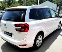 Citroën  C4 Picasso  Grand Picasso 7 pl FeeL 1.6HDI 120ch 2018