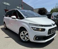 Citroën  C4 Picasso  Grand Picasso 7 pl FeeL 1.6HDI 120ch 2018
